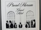 PROCOL HARUM GRAND HOTEL RARE SWEET THUNDER PRISTINE MINT AUDIOPHILE LP 1973