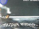 IRON MAIDEN - MAIDEN VOYAGE, RISE ABOVE RELICS RARLP011 COLOURED VINYL
