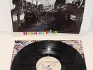 HUEY LEWIS AND THE NEWS HARD AT PLAY 1991 CHRYSALIS 1st PRESS LP w/inner