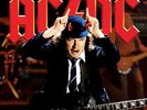 AC/DC LIVE AT RIVER PLATE TRIPLO VINILE LP 180 GRAMMI COLORATO ROSSO LIMITATO