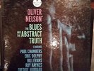 BILL EVANS, ERIC DOLPHY Blues And The Abstract Truth IMPULSE A-5 MONO etched NM