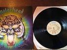 MOTORHEAD OVERKILL BRONZE LP RARE 1979 UK ORIGINAL VINYL 1ST PRESSING