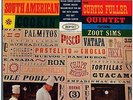 CURTIS FULLER  South American Cookin' Orig US LP EPIC  DG 1961   EX