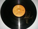 Autographed Michael Jackson: 