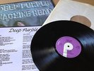 DEEP PURPLE MACHINE HEAD COMPLETE ORIGINAL1972 UK 1st PRESS LP EXCELLENT COND