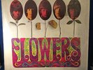 ROLLING STONES FLOWERS Vinyl 33 LP Rock Record Album London Mono 1967 LL 3509