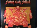 Black Sabbath - Sabbath bloody Sabbath LP BS2695 1974 w/insert
