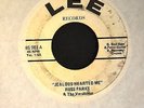 HEAR IT OBSCURE ROCKABILLY Russ Parks & The Versitones Lee 3 Jealous Hearted Me