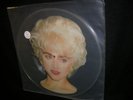 Madonna INTERVIEW Uncut Shaped Picture Disc Record Album LP  UK    NEW    Sealed