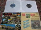2 LP BILL HALEY Y SUS COMETAS Surf Surf Surf ORFEON Mexico 1966 RARE | VG+ to EX