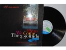 LP Three Sounds - Here We Come BLUE NOTE 4088…EAR & RVG…NY USA…SUMMERTIME..VG++