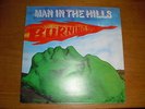 BURNING SPEAR-Man In The Hills+KLAPPCOVER-RARE/UK-1976