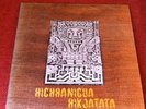 WARA,BOLIVIA RARE FOLK 1975 MAYA M-/EX