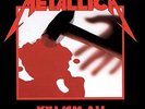 METALLICA // KILL EM ALL // BRAND NEW LP VINYL RECORD