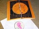 Ash Ra Tempel  - Same -  Krautrock, Prog. Rock LP 33 U-min.