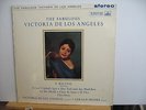 HMV ASD 413 G/c The Fabulous VICTORIA DE LOS ANGELES VINYL LP Free UK Post
