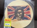 Sex Pistols God save The Queen 7” Picture Disc 0574/3500 Stickered sleeve