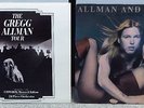 The Gregg Allman Tour Ultra RAR 1974 & Two the hard way mit Cher Neuwertig 
