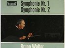 BRUNO WALTER BEETHOVEN SYMPHONIES 1 & 2 PHILIPS ED.1 HIFI STEREO 835540 AY NM