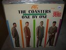 COASTERS one by one ( r&b ) - atco harp - stereo - VERY RARE -