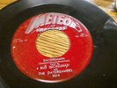 Hillbilly Rockabilly Bud Deckelman Meteor vintage 45 Record
