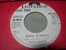 LENIS GUESS - Super Woman/Ma And Peanut - PROMO - 1972, FUNK  *NEAR MINT* RARE