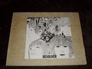 The Beatles LP Revolver Near Mint Record Album 33 RPM Vinyl Top Hits Vintage