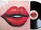 YELLO: One Second – LP mint  GER 1987 MERCURY - Synth Pop / Electro / New Wave