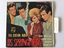 Dusty Springfield VERY RARE EP Ya Estan Aqui Los Springfields Import Spain NM