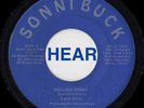 LYNN DAYE: Boiling Point 45 RPM RARE SONNI BUCK TX FUNK VG+ Vinyl