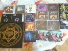Discografia Death ss Paul chain jacula Abysmal Grief Antonius Rex Manowar Black