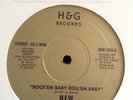 New - Rock 'Em Baby Roll 'Em Baby 12