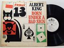 ALBERT KING - born under a bad sign LP soul BLUES breaks STAX orig MONO PROMO