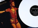 VERY RARE DAVID BOWIE WHITE LIGHT WHITE HEAT WHITE VINYL LP ZIGGY STARDUST ERA