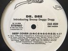 DR. DRE Introducing SNOOP DOGGY DOGG 