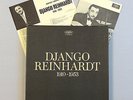 5LP Django Reinhardt 1910-1953 - 5 LP Box Set - bellaphon Vogue COF. 03