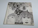 THE BEATLES REVOLVER LP UK PARLOPHONE 1966 MONO B/Y EARLY PRESS PMC 7009
