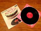 ROLLING STONES - LET IT BLEED - RARE UK MONO PRESSING 1969 - DECCA LK EX/VG