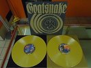 Goatsnake 1 + Dog Days LP Gold Vinyl Sunn O))) Burning Witch Earth Scream Wool