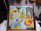 The Band – Music From Big Pink 1982 Mobile Fidelity Sound Lab ?– MFSL 1-039 NM
