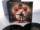 Scissor Sisters - Ta-Dah - rare 2006 Polydor UK/EU 2LP mint-