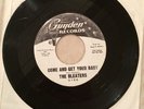 The Bleaters - Come And Get Your Baby / I'm Gonna Be A Wheel Some Day - Rare 45