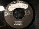 The king beezz sean's song garage psych rare Canada jet records Near mint 