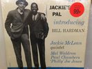 JACKIE McLEAN Jackie's Pal Bill Hardman LP PRESTIGE 50th St. NY RVG EX Shrink