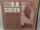   J.B.SMITH   Ever Since LP '65 TAKOMA B-1009 Rare PRISON FOLK BLUES JOHN FAHEY