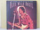 JIMI HENDRIX Blue Wild Angel MCA USA G/Fold Booklet 3LP NM+