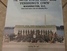 The United States Army Band PERSHINGS OWN LP RECORD  BRAND NEW
