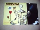 NIRVANA : INCESTICIDE (GEFFEN 24504 STEREO) 1992 SUB POP. EX.