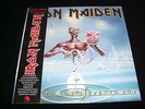 IRON MAIDEN  SOMEWHERE IN TIME  NEW LP VINYL UK Pressing REISSUE°PICTURE DISC