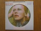 David Bowie Hunky Dory rare vinyl picture disc record/album/LP